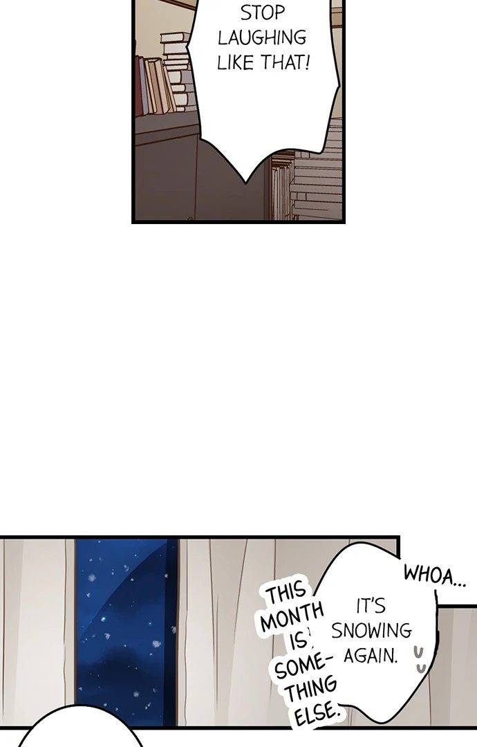 Yanagihara Is a Sex Addict Chapter 207 image 35