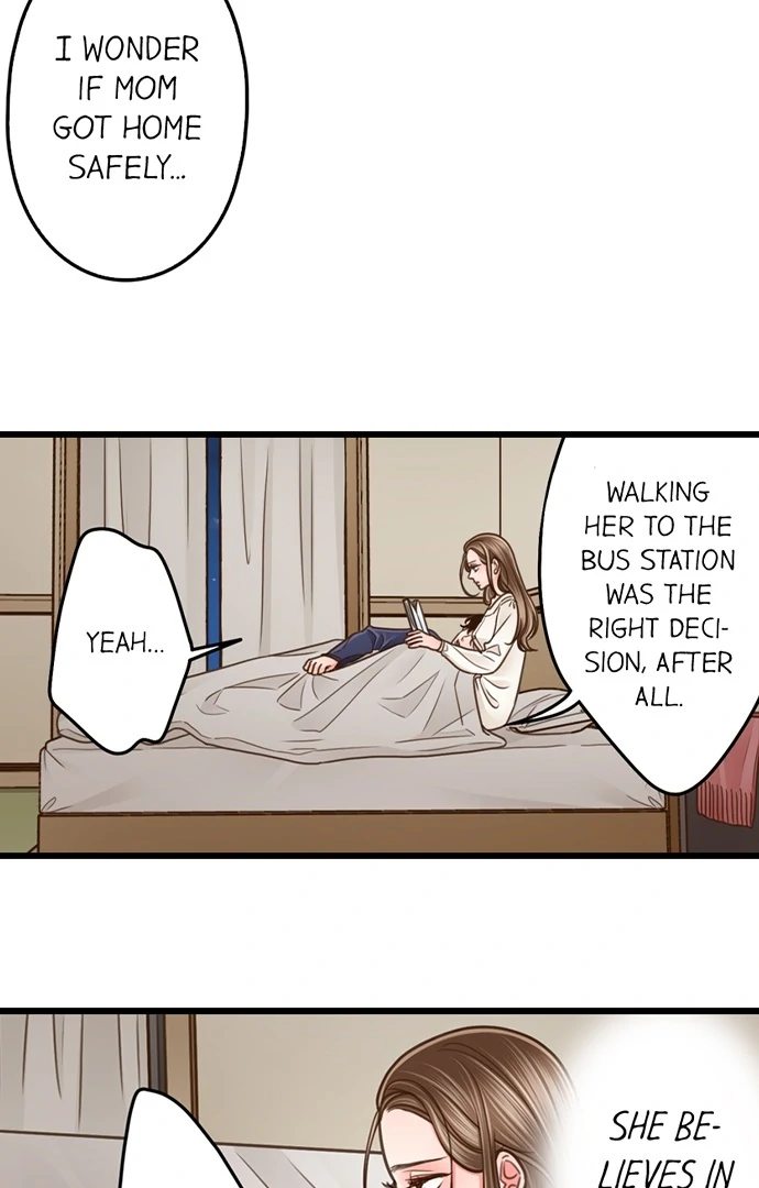 Yanagihara Is a Sex Addict Chapter 207 image 36
