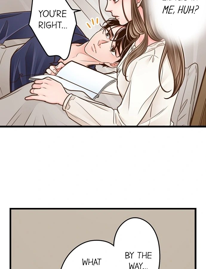 Yanagihara Is a Sex Addict Chapter 207 image 37