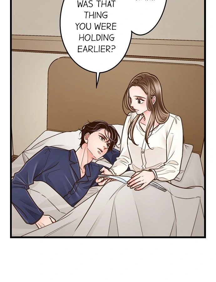 Yanagihara Is a Sex Addict Chapter 207 image 38