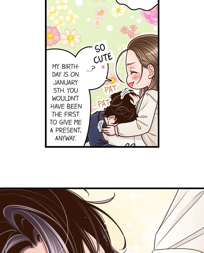 Yanagihara Is a Sex Addict Chapter 207 image 42