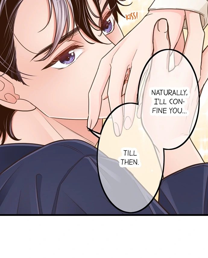 Yanagihara Is a Sex Addict Chapter 207 image 43