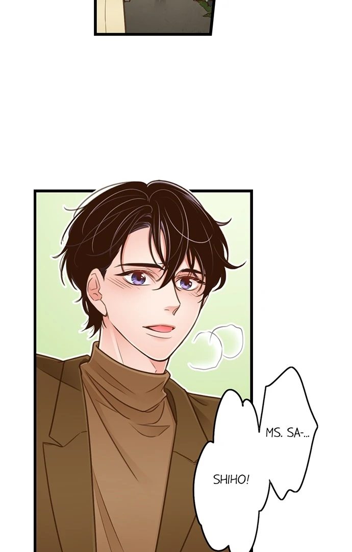 Yanagihara Is a Sex Addict Chapter 207 image 8