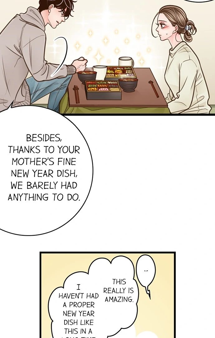 Yanagihara Is a Sex Addict Chapter 208 image 9