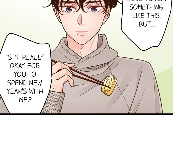 Yanagihara Is a Sex Addict Chapter 208 image 11