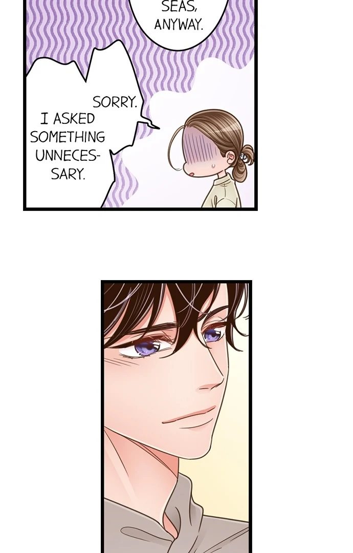 Yanagihara Is a Sex Addict Chapter 208 image 13