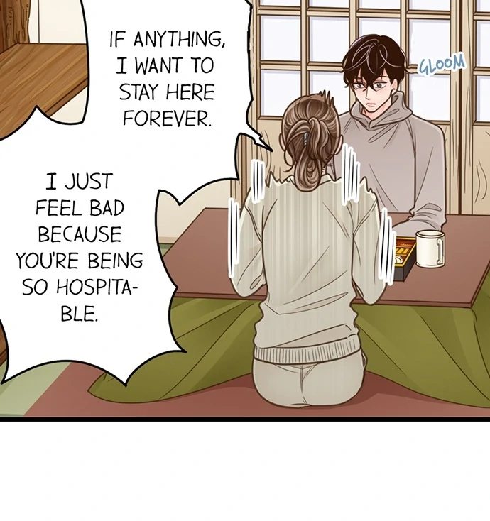 Yanagihara Is a Sex Addict Chapter 208 image 17