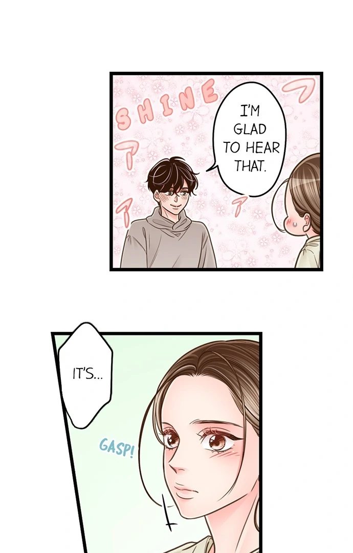 Yanagihara Is a Sex Addict Chapter 208 image 18