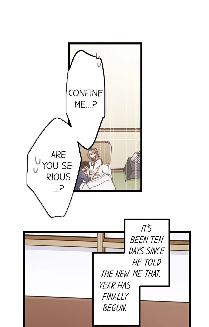 Yanagihara Is a Sex Addict Chapter 208 image 1