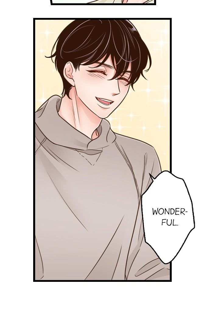 Yanagihara Is a Sex Addict Chapter 208 image 19