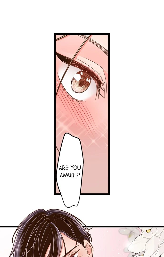 Yanagihara Is a Sex Addict Chapter 208 image 24