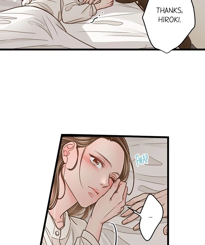 Yanagihara Is a Sex Addict Chapter 208 image 26