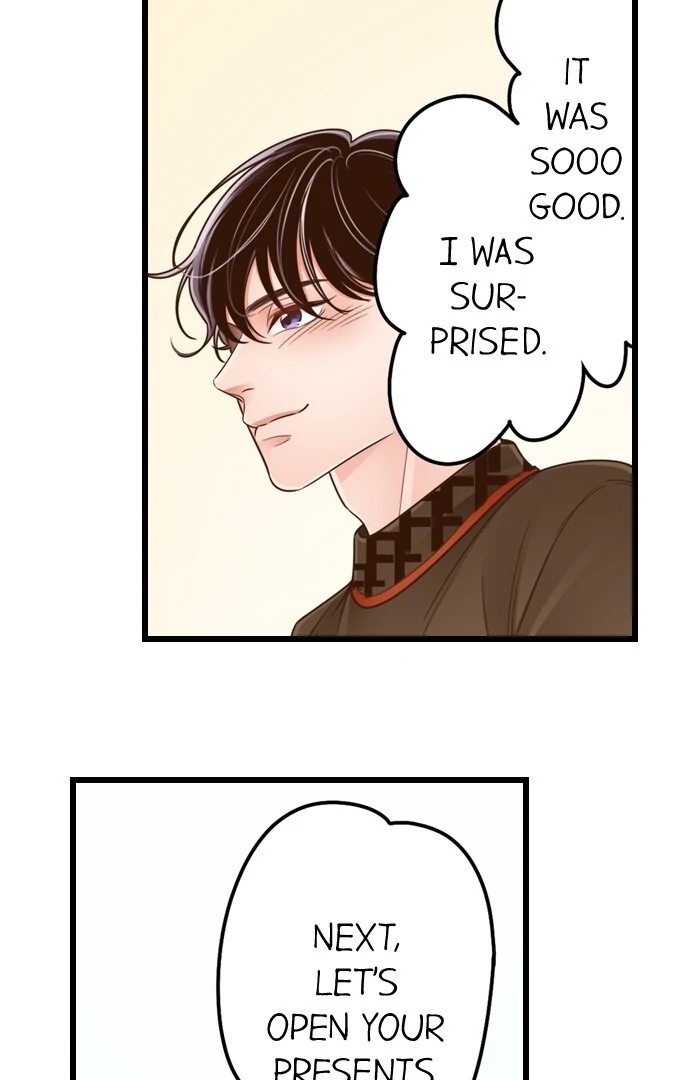 Yanagihara Is a Sex Addict Chapter 208 image 30