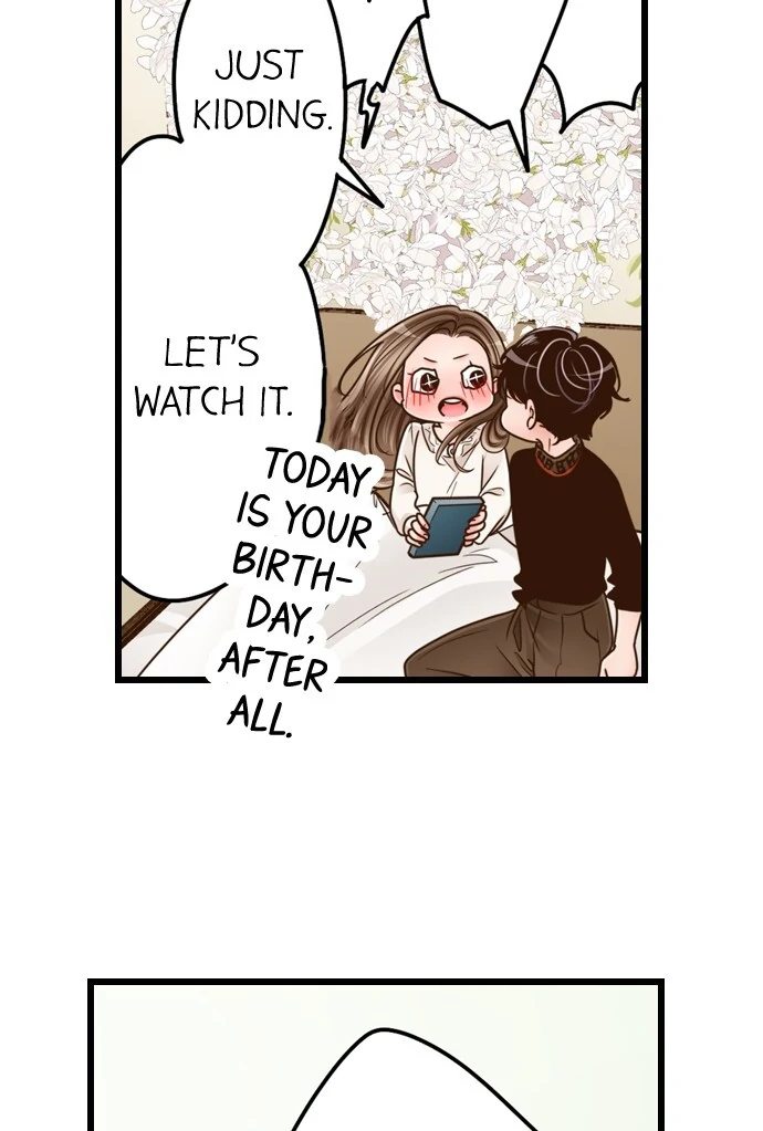 Yanagihara Is a Sex Addict Chapter 208 image 34