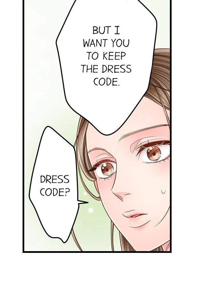 Yanagihara Is a Sex Addict Chapter 208 image 35