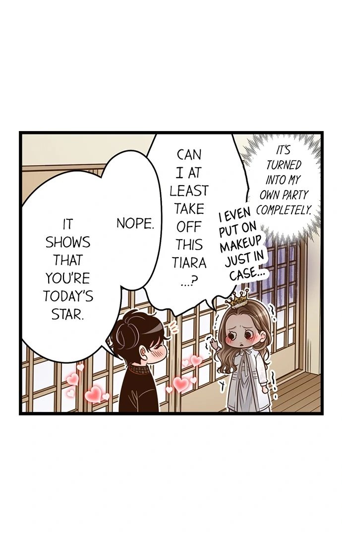 Yanagihara Is a Sex Addict Chapter 208 image 38