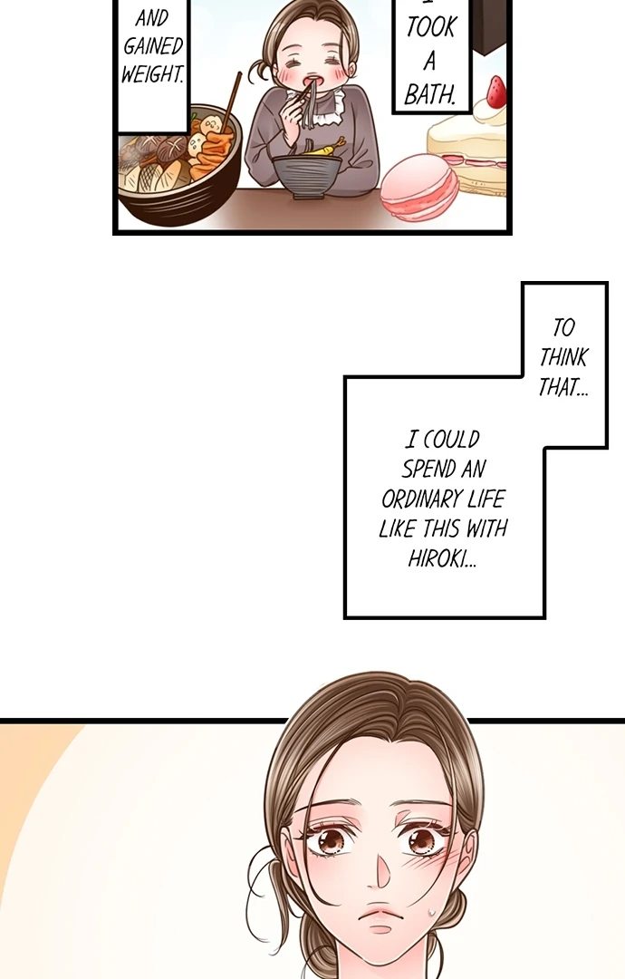 Yanagihara Is a Sex Addict Chapter 208 image 3