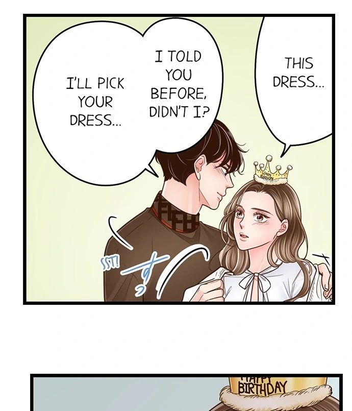Yanagihara Is a Sex Addict Chapter 208 image 39
