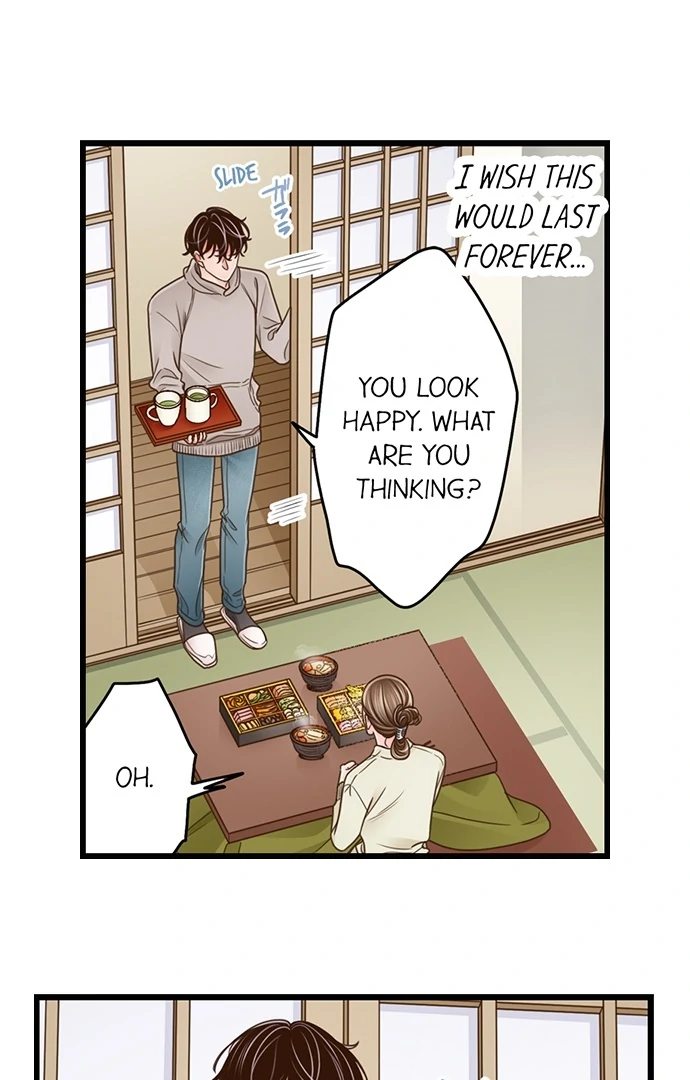 Yanagihara Is a Sex Addict Chapter 208 image 7