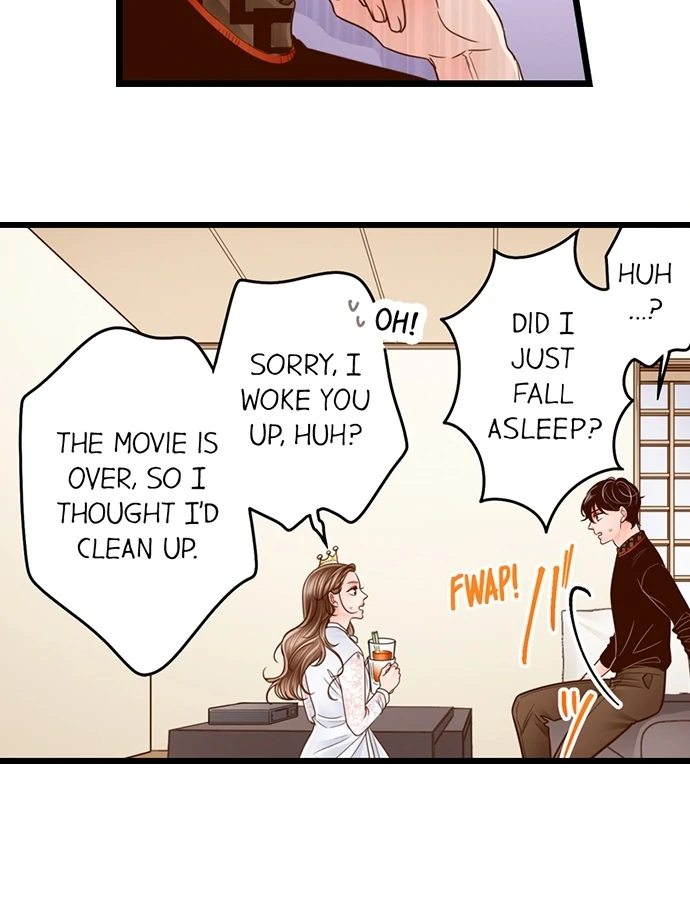 Yanagihara Is a Sex Addict Chapter 209 image 9