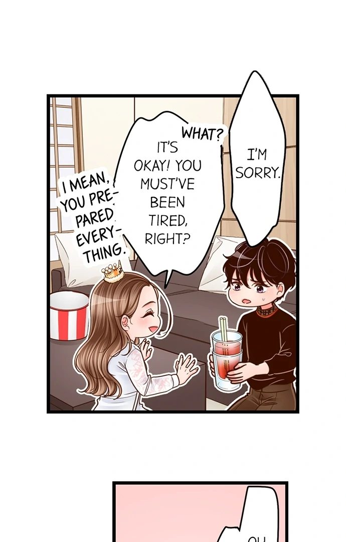 Yanagihara Is a Sex Addict Chapter 209 image 10