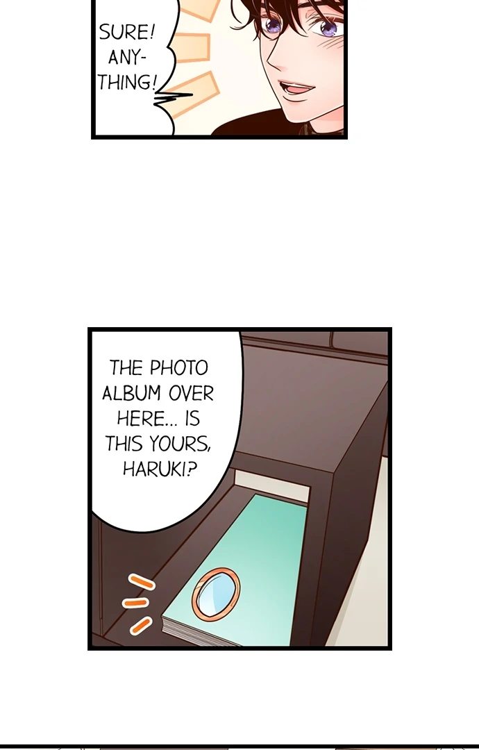 Yanagihara Is a Sex Addict Chapter 209 image 12