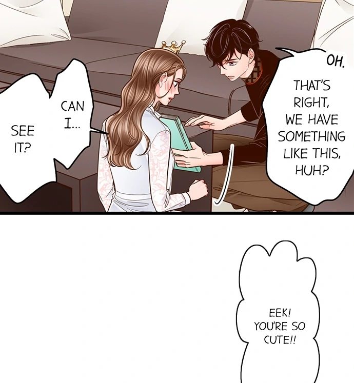 Yanagihara Is a Sex Addict Chapter 209 image 13