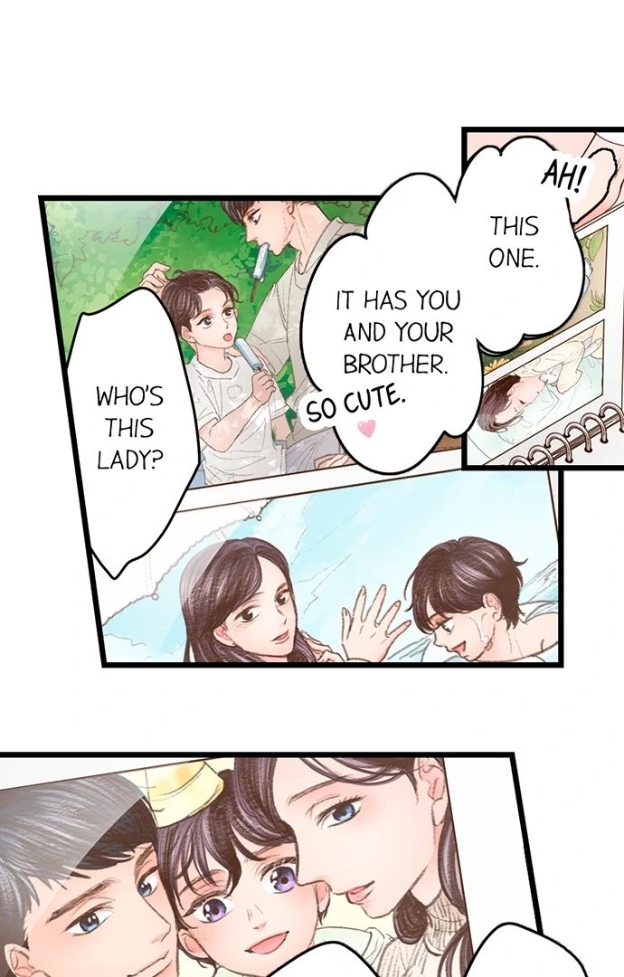 Yanagihara Is a Sex Addict Chapter 209 image 15