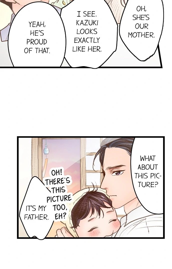 Yanagihara Is a Sex Addict Chapter 209 image 16
