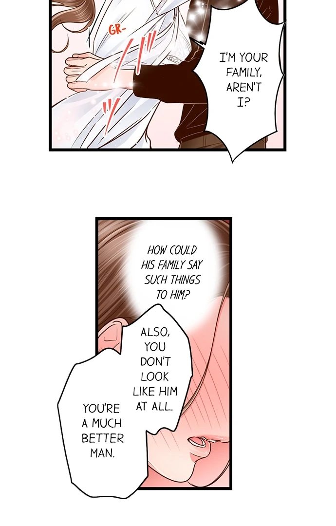 Yanagihara Is a Sex Addict Chapter 209 image 21