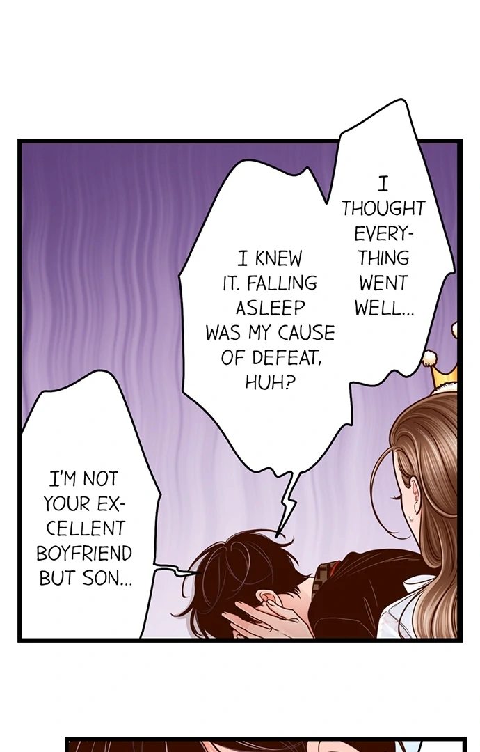 Yanagihara Is a Sex Addict Chapter 209 image 25