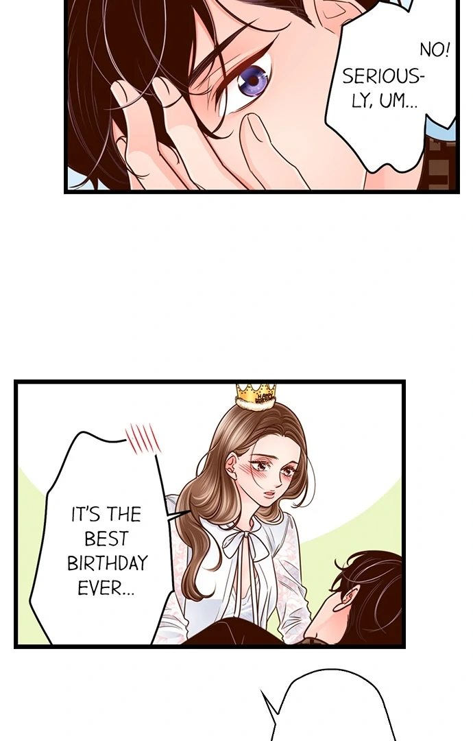 Yanagihara Is a Sex Addict Chapter 209 image 26