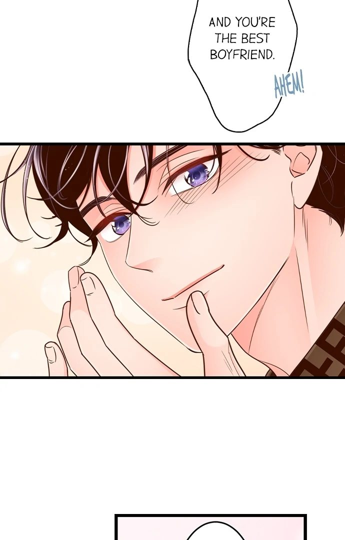 Yanagihara Is a Sex Addict Chapter 209 image 27