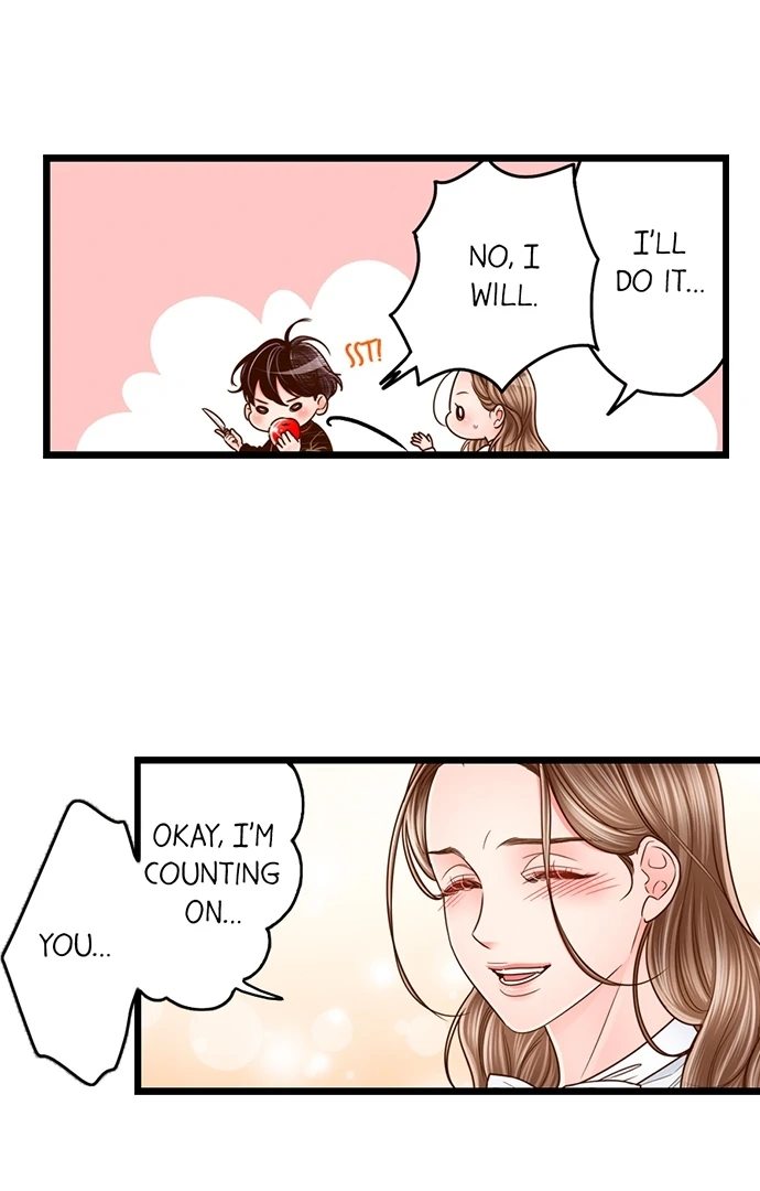 Yanagihara Is a Sex Addict Chapter 209 image 30