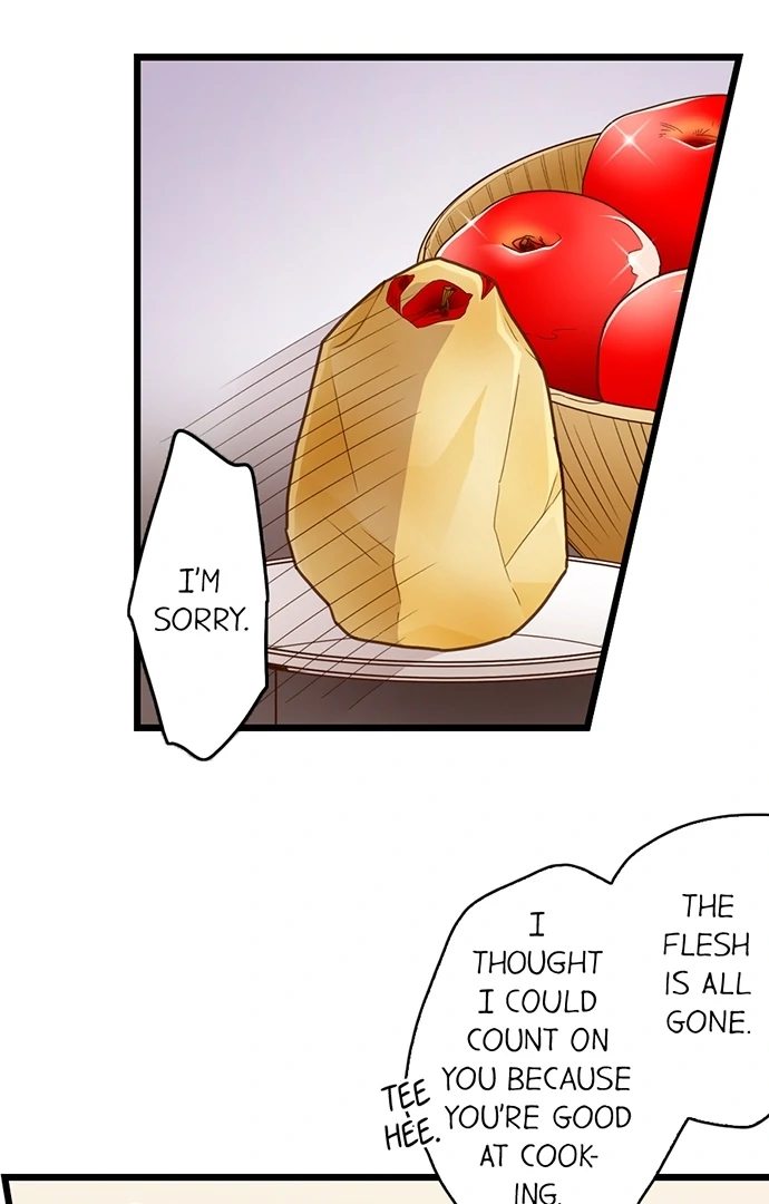 Yanagihara Is a Sex Addict Chapter 209 image 31