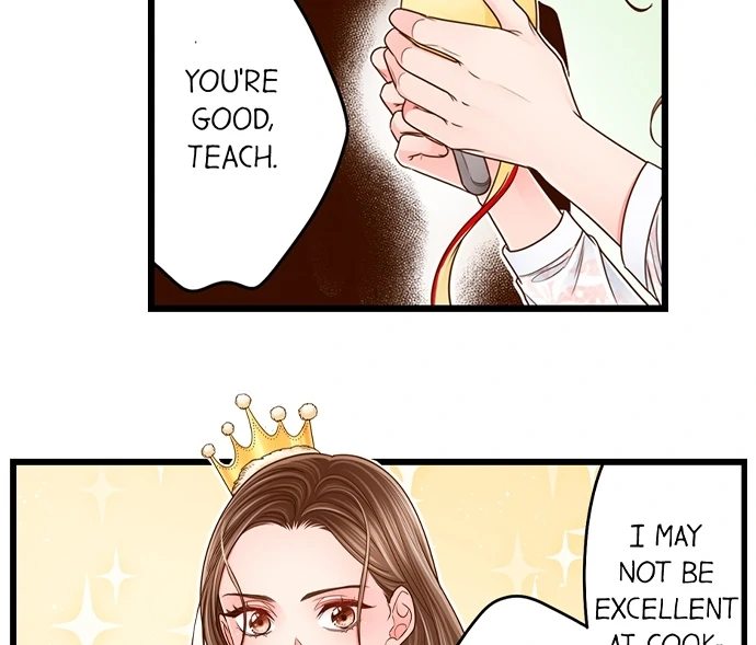 Yanagihara Is a Sex Addict Chapter 209 image 33