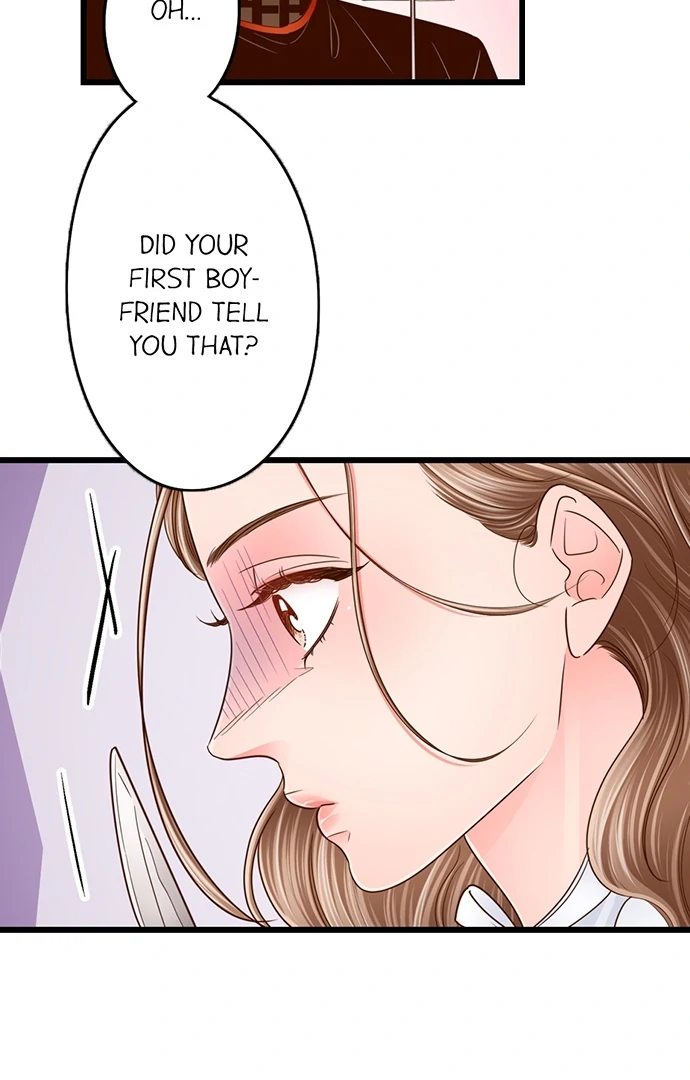 Yanagihara Is a Sex Addict Chapter 209 image 36