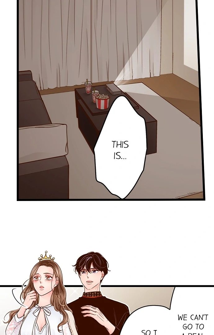 Yanagihara Is a Sex Addict Chapter 209 image 3