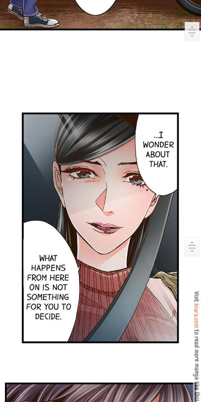 Yanagihara Is a Sex Addict Chapter 21 image 9