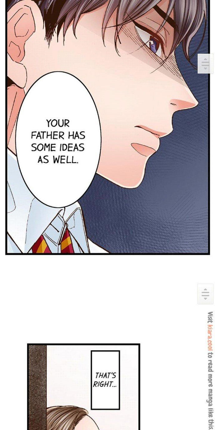 Yanagihara Is a Sex Addict Chapter 21 image 10