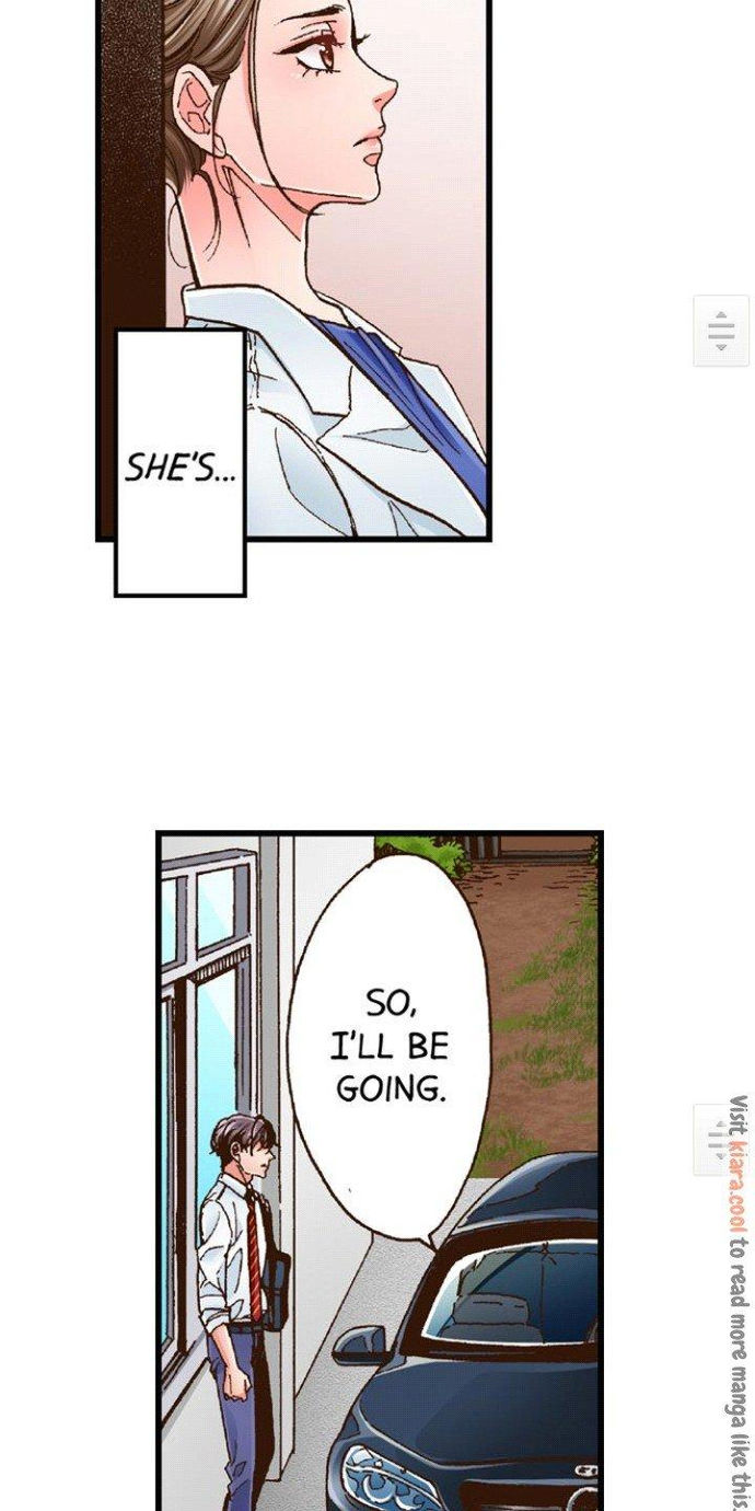 Yanagihara Is a Sex Addict Chapter 21 image 11