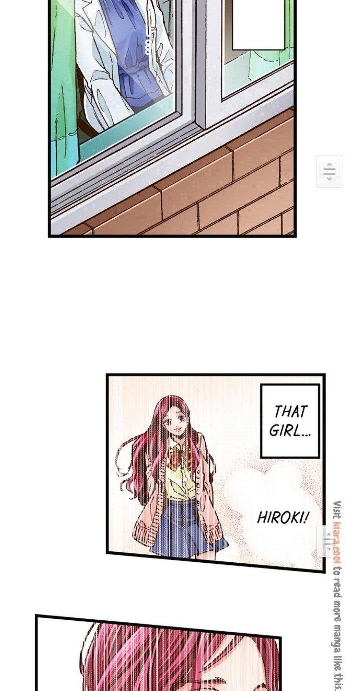 Yanagihara Is a Sex Addict Chapter 21 image 19