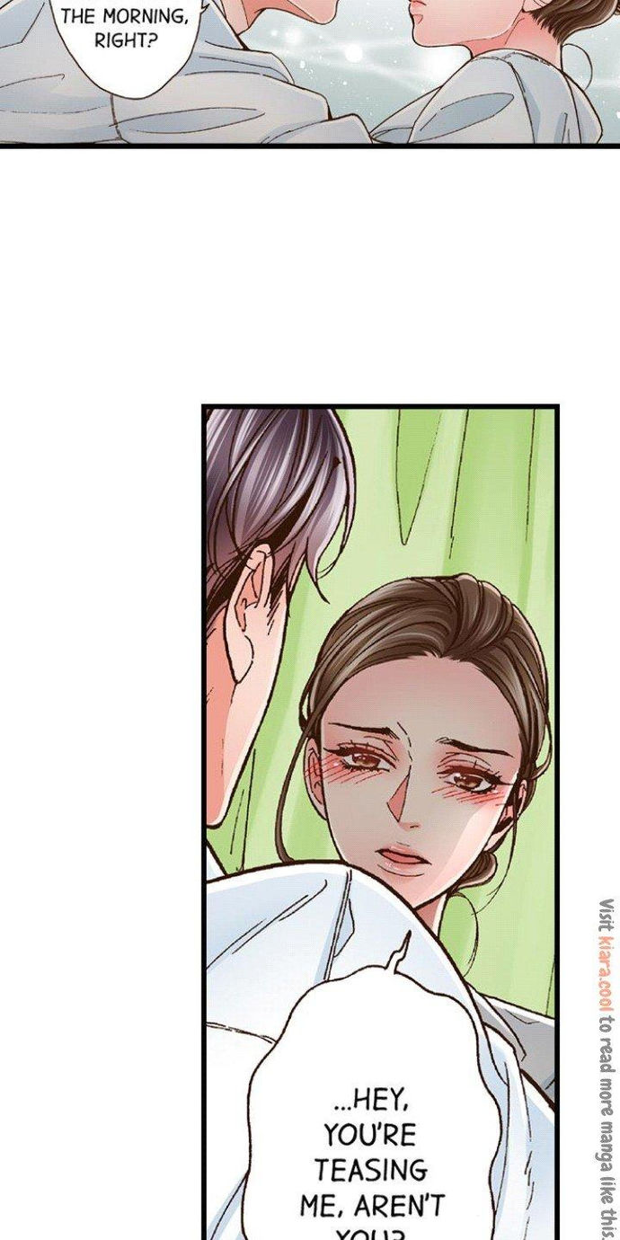 Yanagihara Is a Sex Addict Chapter 21 image 23