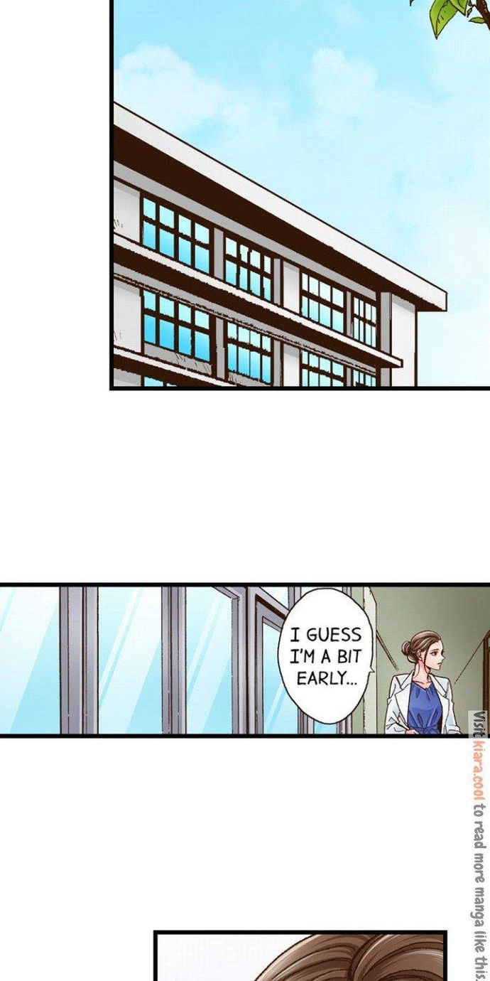 Yanagihara Is a Sex Addict Chapter 21 image 2