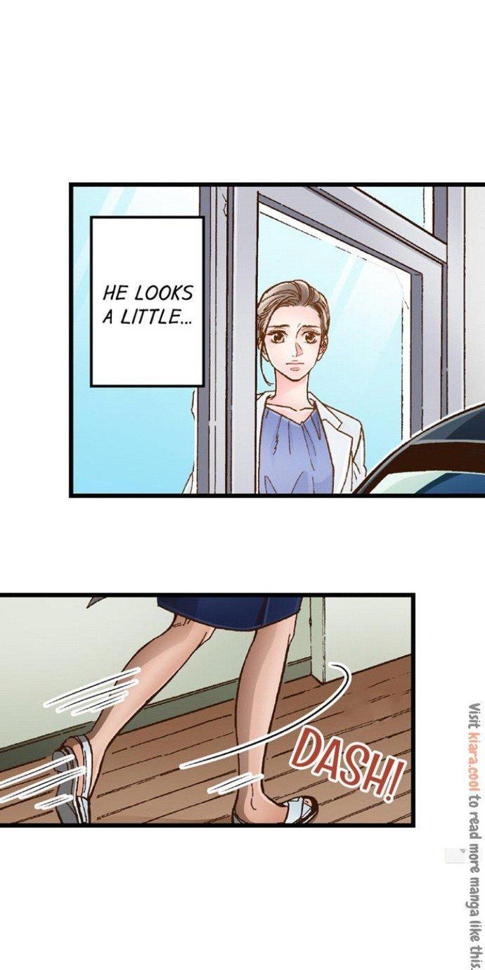 Yanagihara Is a Sex Addict Chapter 21 image 5