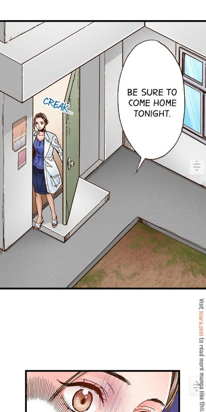 Yanagihara Is a Sex Addict Chapter 21 image 6