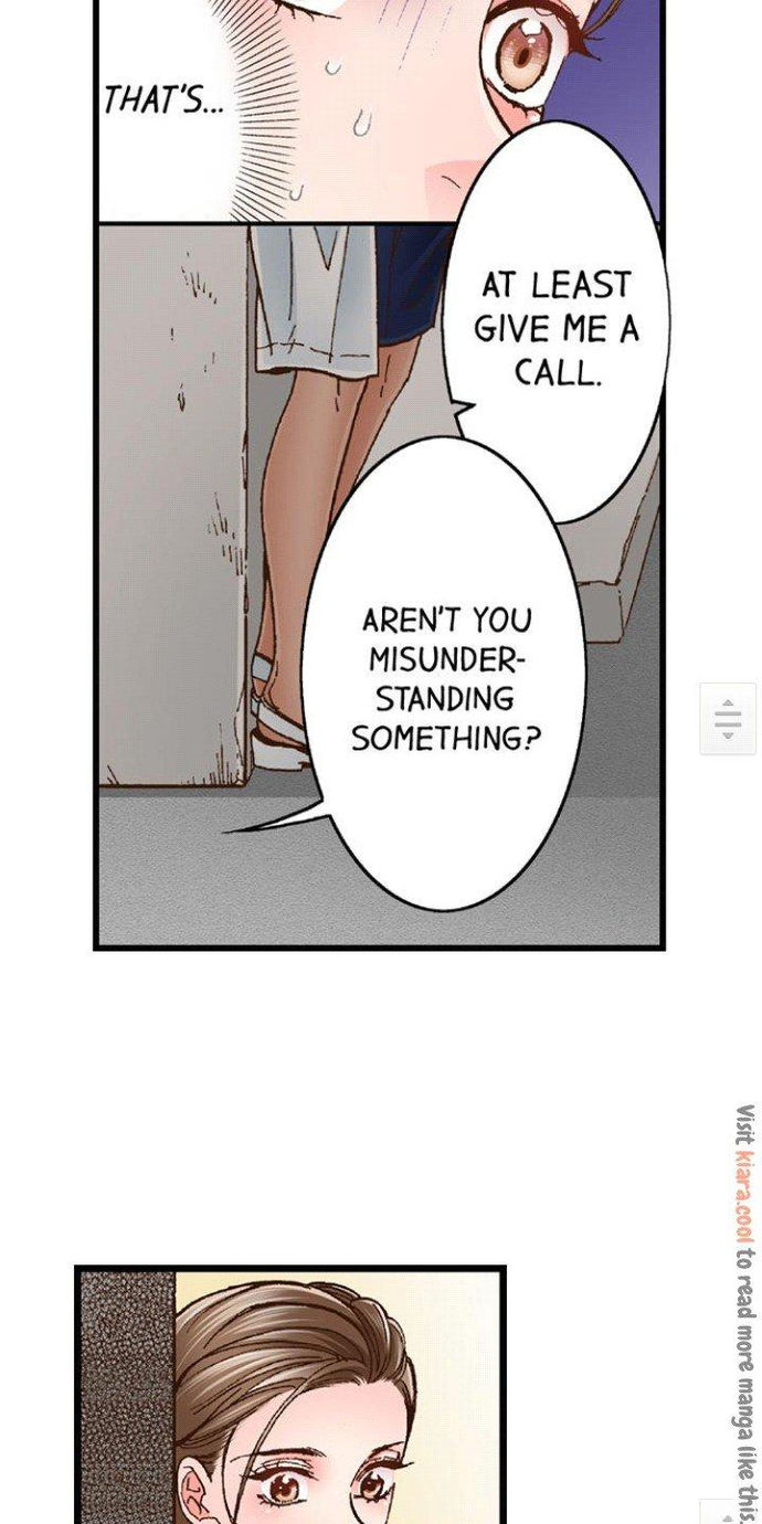 Yanagihara Is a Sex Addict Chapter 21 image 7