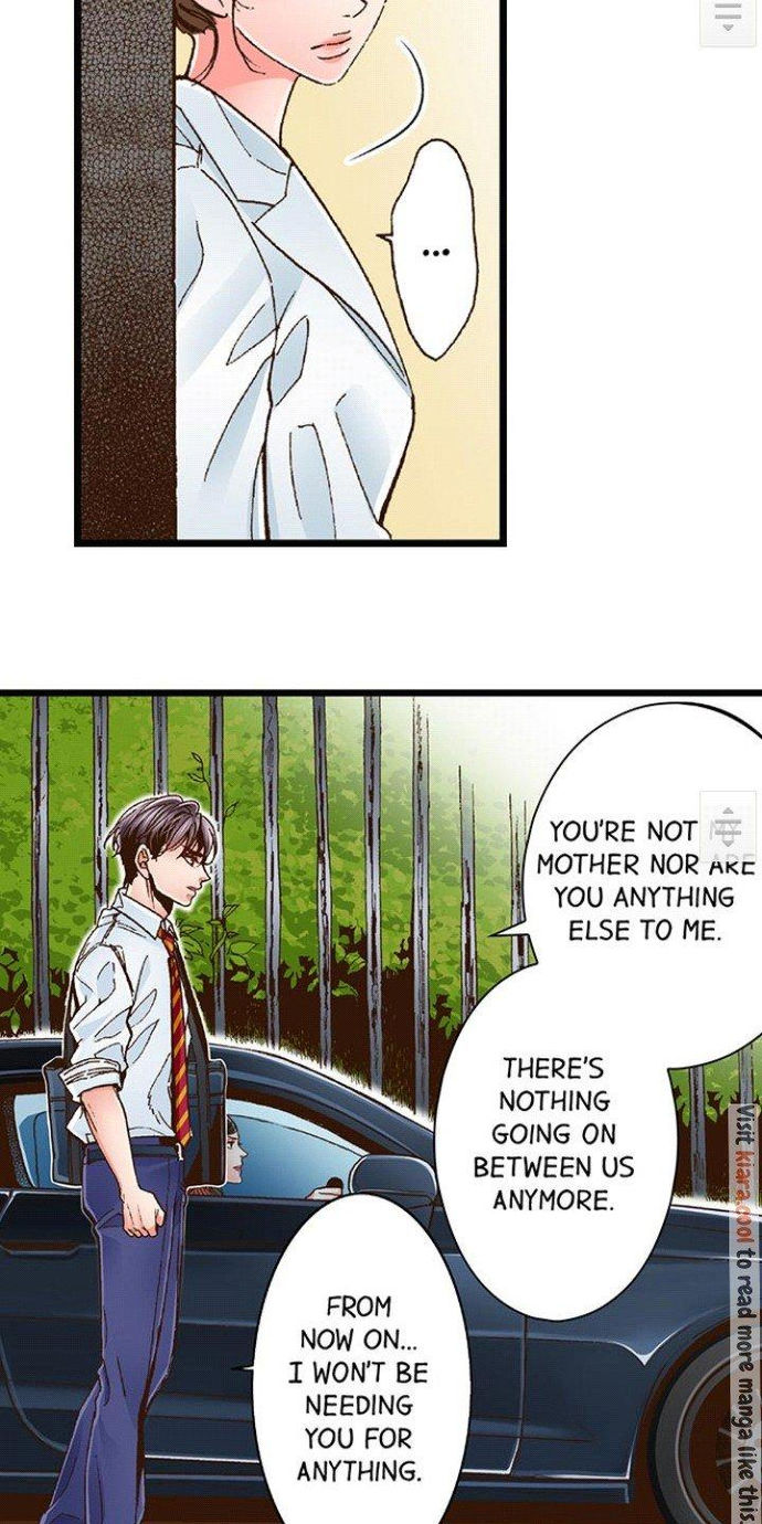 Yanagihara Is a Sex Addict Chapter 21 image 8
