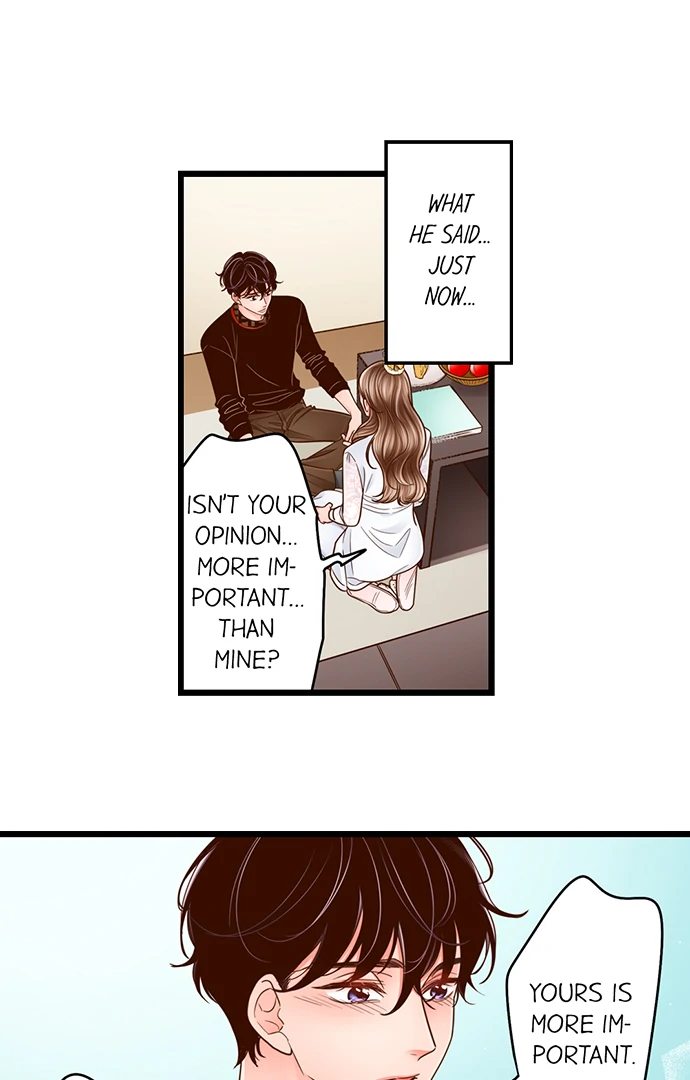 Yanagihara Is a Sex Addict Chapter 210 image 10