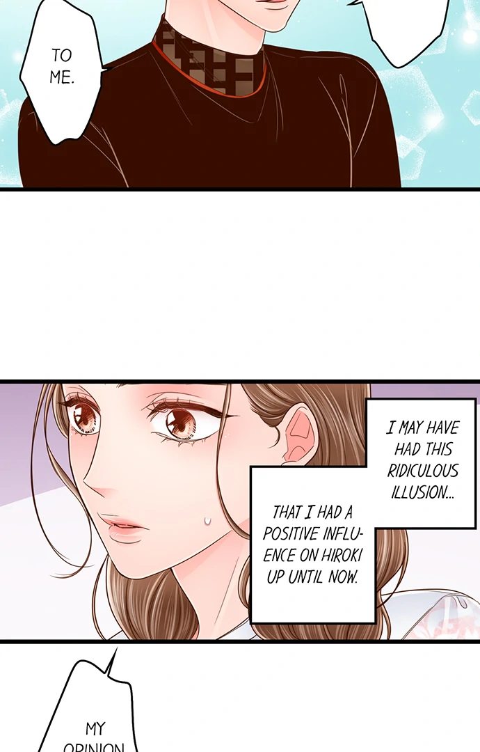 Yanagihara Is a Sex Addict Chapter 210 image 11